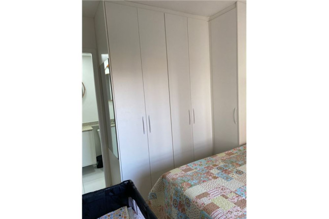 Imagem Apartamento com 2 Quartos à Venda, 60 m² em Vila Ema - São Paulo