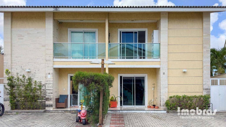 Imagem Casa com 3 Quartos à Venda, 140 m² em Engenheiro Luciano Cavalcante - Fortaleza