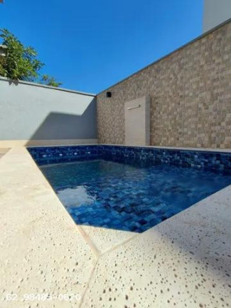 Imagem Casa com 3 Quartos à Venda, 198 m² em Jardins Lisboa - Goiânia Imagem Casa com 3 Quartos à Venda, 198 m² em Jardins Lisboa - Goiânia