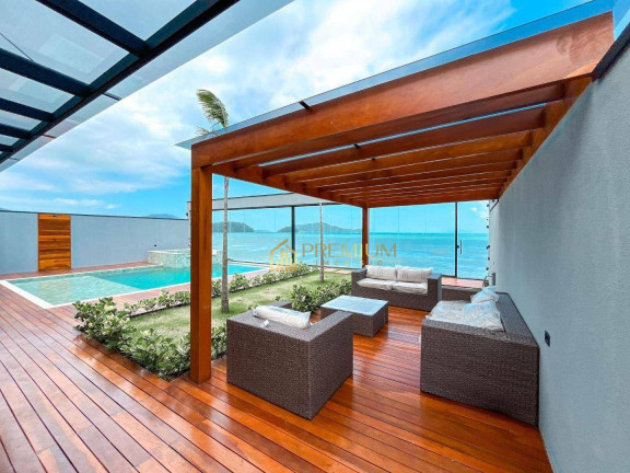 Imagem Casa com 3 Quartos à Venda, 236 m² em Massaguaçu - Caraguatatuba