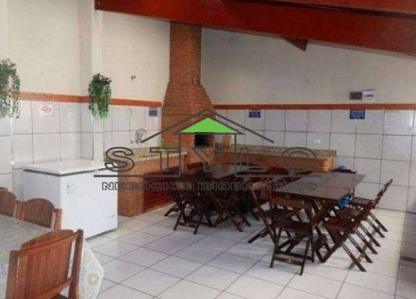 Imagem Apartamento com 1 Quarto à Venda, 50 m² em Taboão - São Bernardo Do Campo