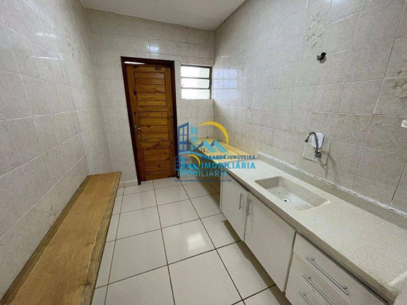 Imagem Apartamento com 1 Quarto para Alugar,  em Caputera - Caraguatatuba