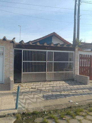 Casa com 2 Quartos à Venda, 125 m² em Itaóca - Mongaguá
