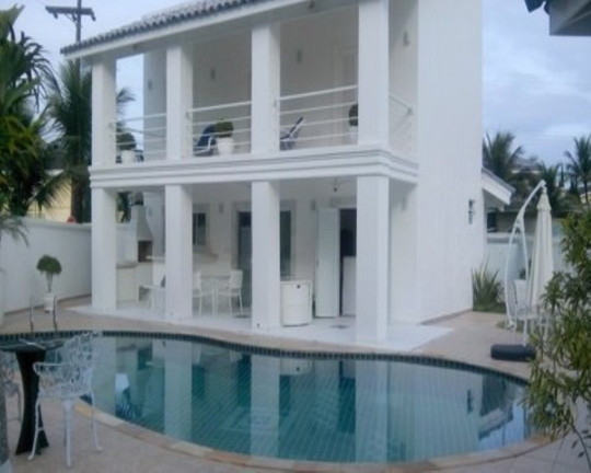 Casa à Venda,  em Parque Enseada - Guarujá