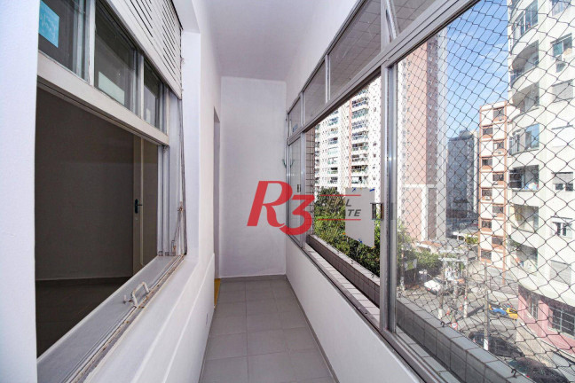 Imagem Apartamento com 1 Quarto à Venda, 76 m² em José Menino - Santos Imagem Apartamento com 1 Quarto à Venda, 76 m² em José Menino - Santos
