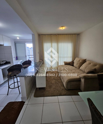 Imagem Apartamento com 3 Quartos à Venda, 79 m² em Jardim Atlântico - Goiânia Imagem Apartamento com 3 Quartos à Venda, 79 m² em Jardim Atlântico - Goiânia