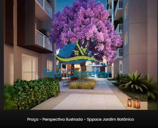 Imagem Apartamento com 2 Quartos à Venda, 41 m² em água Funda - São Paulo