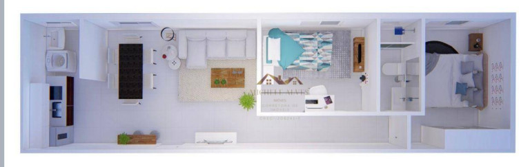 Imagem Apartamento com 2 Quartos à Venda, 40 m² em Vila Prudente (zona Leste) - São Paulo Imagem Apartamento com 2 Quartos à Venda, 40 m² em Vila Prudente (zona Leste) - São Paulo
