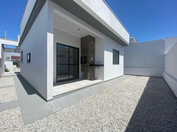Imagem Casa com 3 Quartos à Venda, 97 m² em Bela Vista - Palhoça