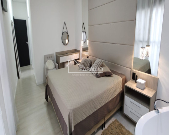 Imagem Imóvel com 3 Quartos à Venda, 260 m² em Jardim Villagio Milano - Sorocaba