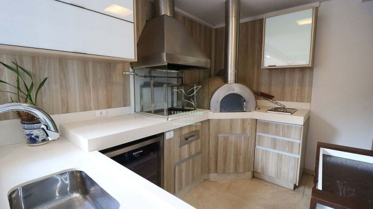 Imagem Casa com 4 Quartos à Venda, 452 m² em Paraíso Do Morumbi - São Paulo Imagem Casa com 4 Quartos à Venda, 452 m² em Paraíso Do Morumbi - São Paulo