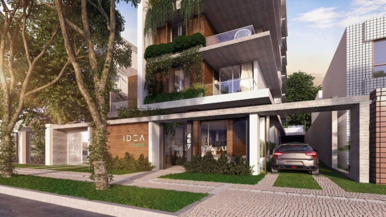 Imagem Imóvel com 3 Quartos à Venda, 112 m² em Petrópolis - Porto Alegre