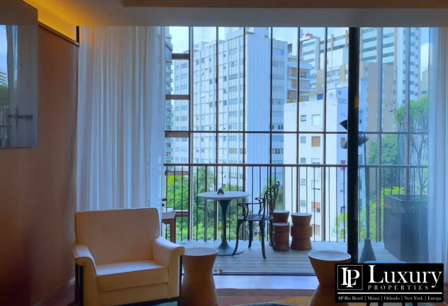Imagem Apartamento com 1 Quarto à Venda, 147 m² em Bela Vista - São Paulo Imagem Apartamento com 1 Quarto à Venda, 147 m² em Bela Vista - São Paulo