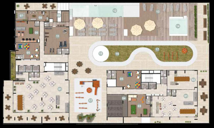 Imagem Apartamento com 2 Quartos à Venda, 91 m² em Tupi - Praia Grande
