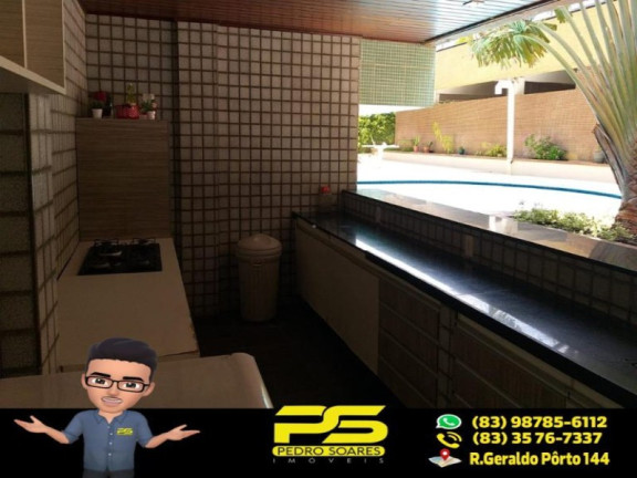 Imagem Apartamento com 3 Quartos à Venda, 150 m² em Aeroclube - João Pessoa Imagem Apartamento com 3 Quartos à Venda, 150 m² em Aeroclube - João Pessoa