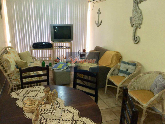 Imagem Apartamento com 3 Quartos à Venda, 78 m² em Enseada - Guarujá