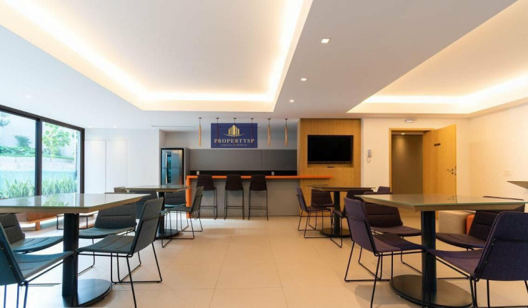 Imagem Apartamento com 1 Quarto à Venda, 47 m² em Pinheiros - São Paulo