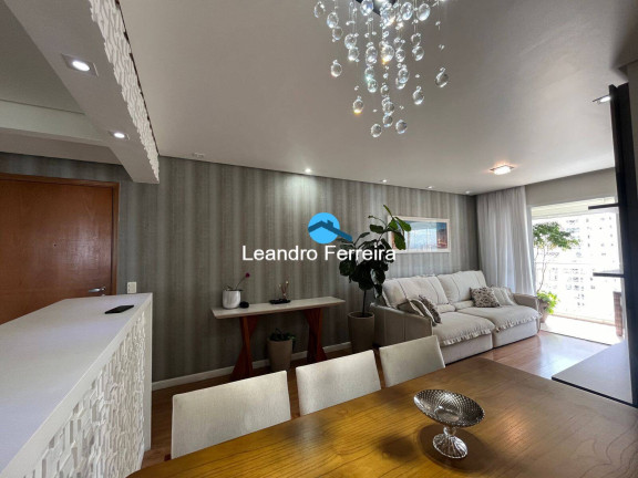 Apartamento com 3 Quartos à Venda, 91 m² em Vila Lusitânia - São Bernardo Do Campo