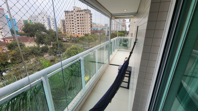 Imagem Apartamento com 3 Quartos à Venda, 157 m² em Embaré - Santos