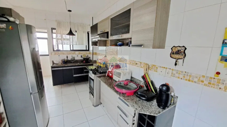 Imagem Apartamento com 2 Quartos à Venda, 90 m² em Marapé - Santos Imagem Apartamento com 2 Quartos à Venda, 90 m² em Marapé - Santos