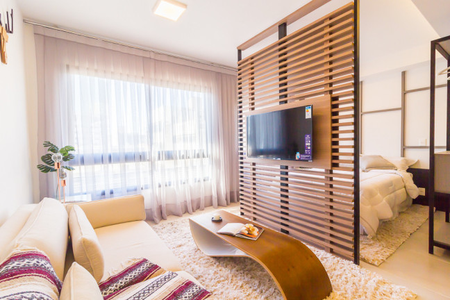 Imagem Apartamento com 1 Quarto à Venda, 44 m² em Azenha - Porto Alegre