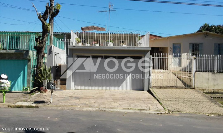 Imagem Casa com 3 Quartos à Venda, 290 m² em Feitoria - Sao Leopoldo