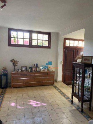 Imagem Sobrado com 3 Quartos à Venda, 226 m² em Campo Belo - São Paulo