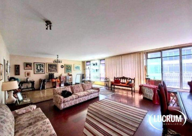 Apartamento com 4 Quartos à Venda, 242 m² em Copacabana - Rio De Janeiro
