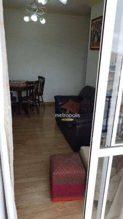 Imagem Apartamento com 2 Quartos à Venda, 50 m² em Vila Palmares - Santo André