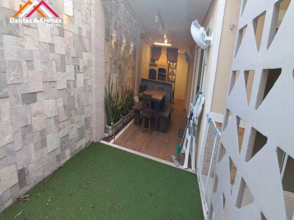 Imagem Imóvel com 3 Quartos para Alugar,  em Lagoa Redonda - Fortaleza