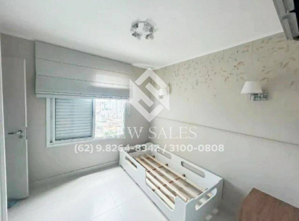 Imagem Apartamento com 3 Quartos à Venda, 128 m² em Setor Bueno - Goiânia Imagem Apartamento com 3 Quartos à Venda, 128 m² em Setor Bueno - Goiânia