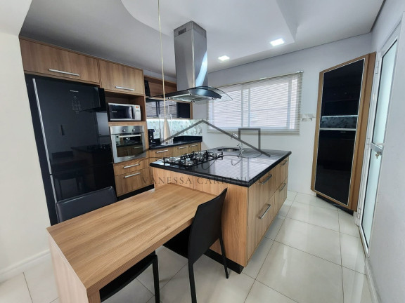 Imagem Sobrado com 4 Quartos à Venda, 206 m² em Condomínio Ibiti Royal - Sorocaba
