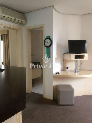 Imagem Apartamento com 1 Quarto à Venda, 43 m² em Morumbi - São Paulo Imagem Apartamento com 1 Quarto à Venda, 43 m² em Morumbi - São Paulo