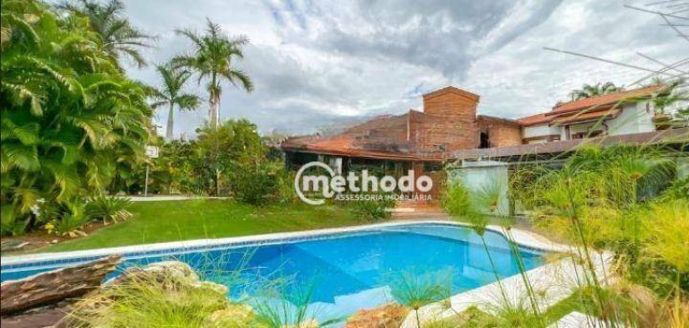 Imagem Casa com 5 Quartos à Venda, 780 m² em Residencial Parque Rio Das Pedras - Campinas Imagem Casa com 5 Quartos à Venda, 780 m² em Residencial Parque Rio Das Pedras - Campinas