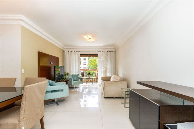 Imagem Apartamento com 4 Quartos à Venda, 163 m² em Vila Andrade - São Paulo