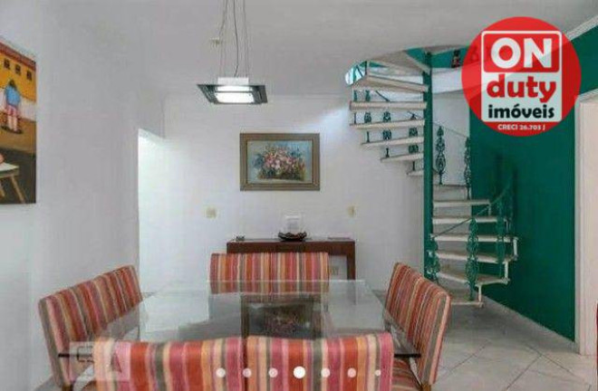 Imagem Cobertura com 3 Quartos à Venda, 300 m² em Gonzaga - Santos