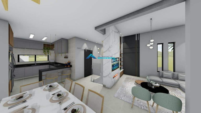 Imagem Casa com 3 Quartos à Venda, 200 m² em Loteamento Vale Azul I - Jundiaí Imagem Casa com 3 Quartos à Venda, 200 m² em Loteamento Vale Azul I - Jundiaí