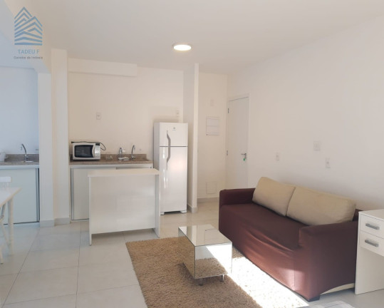 Imagem Imóvel com 1 Quarto à Venda, 35 m² em Brooklin - São Paulo