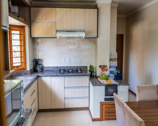Imagem Imóvel com 3 Quartos à Venda,  em Vila Germânia - Nova Petrópolis