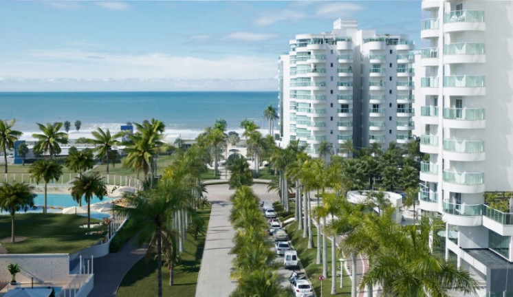 Imagem Cobertura com 4 Quartos à Venda, 361 m² em Praia Brava De Itajaí - Itajaí