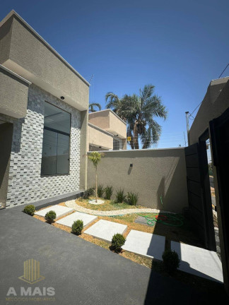 Imagem Casa com 2 Quartos à Venda, 182 m² em Jardim Ipanema - 1º Complemento - Aparecida De Goiânia Imagem Casa com 2 Quartos à Venda, 182 m² em Jardim Ipanema - 1º Complemento - Aparecida De Goiânia