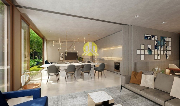 Imagem Apartamento com 1 Quarto à Venda, 30 m² em Vila Nova Conceição - São Paulo