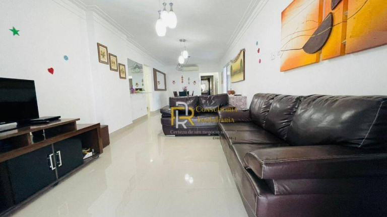 Imagem Apartamento com 4 Quartos à Venda, 213 m² em Canto Do Forte - Praia Grande Imagem Apartamento com 4 Quartos à Venda, 213 m² em Canto Do Forte - Praia Grande