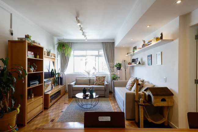 Imagem Apartamento com 3 Quartos à Venda, 116 m² em Santa Cecília - São Paulo Imagem Apartamento com 3 Quartos à Venda, 116 m² em Santa Cecília - São Paulo