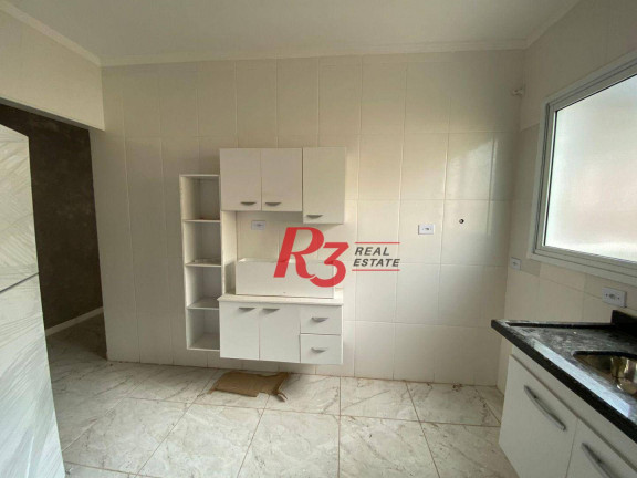 Imagem Apartamento com 1 Quarto à Venda, 55 m² em Centro - São Vicente Imagem Apartamento com 1 Quarto à Venda, 55 m² em Centro - São Vicente