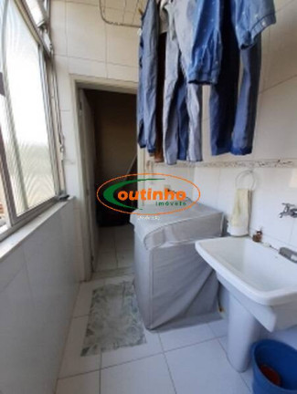 Imagem Apartamento com 3 Quartos à Venda, 104 m² em Maracanã - Rio De Janeiro