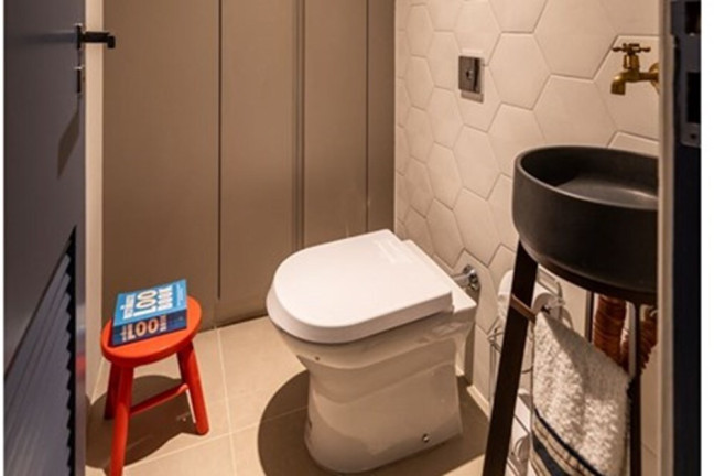 Imagem Apartamento com 1 Quarto à Venda, 88 m² em Itaim Bibi - São Paulo