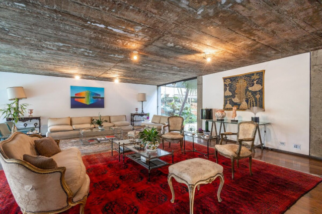 Imagem Casa com 5 Quartos à Venda, 871 m² em Jardim Guedala - São Paulo Imagem Casa com 5 Quartos à Venda, 871 m² em Jardim Guedala - São Paulo