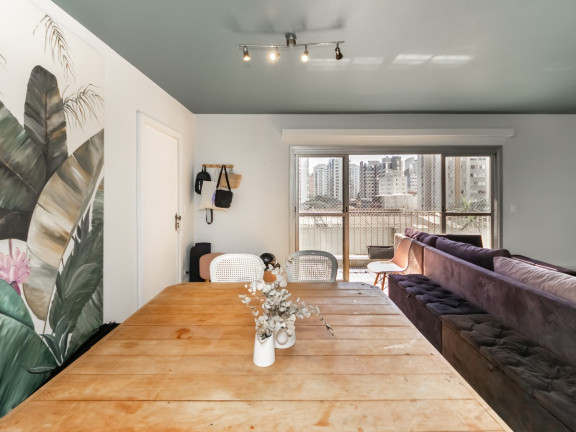 Imagem Apartamento com 3 Quartos à Venda, 86 m² em Indianópolis - São Paulo