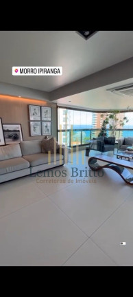 Imagem Imóvel com 4 Quartos à Venda, 171 m² em Barra - Salvador Imagem Imóvel com 4 Quartos à Venda, 171 m² em Barra - Salvador